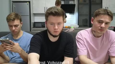 AlexDimaIgor online show from April 2026 08:34:02 PM