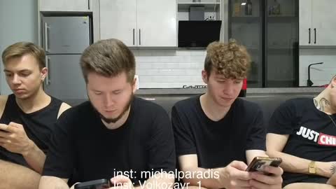 AlexDimaIgor online show from April 2026 07:58:01 PM