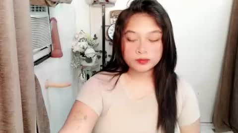 Snapshot of aleysia69 chatting on October 2025 04:55:02 AM MARIE online show from October 2025 04:55:02 AM
