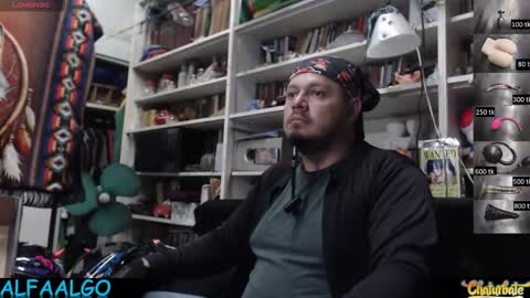 Snapshot of alfaalgo chatting on December 2025 11:37:01 AM Alfa online show from December 2025 11:37:01 AM