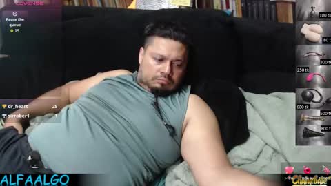 Snapshot of alfaalgo chatting on February 2026 06:51:02 AM Alfa online show from February 2026 06:51:02 AM