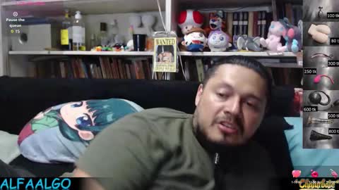 Snapshot of alfaalgo chatting on February 2026 04:09:01 AM Alfa online show from February 2026 04:09:01 AM