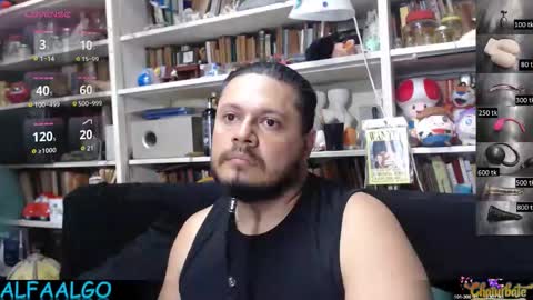 Snapshot of alfaalgo chatting on February 2026 05:25:02 AM Alfa online show from February 2026 05:25:02 AM