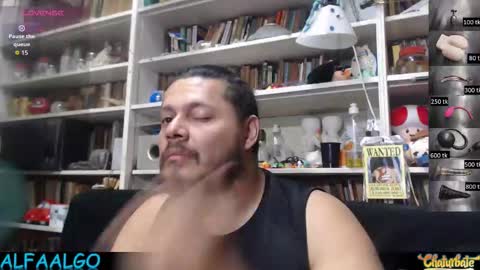 Snapshot of alfaalgo chatting on February 2026 06:37:01 AM Alfa online show from February 2026 06:37:01 AM