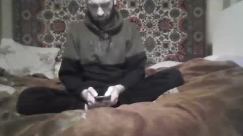 alferezsolvajo online show from April 2026 01:22:02 AM