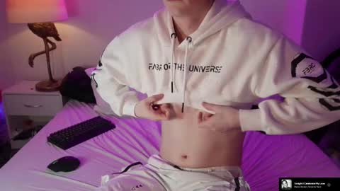 Alfie Green online show from February 2025 11:26:01 PM