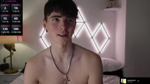 Alfie Green online show from September 2025 10:11:02 PM