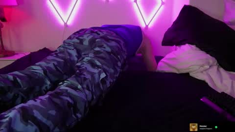 Alfie Green online show from November 2025 11:16:01 PM