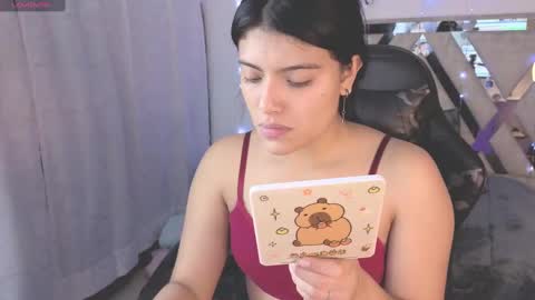 Carolina Join The Fan Club  online show from October 2025 01:37:02 AM