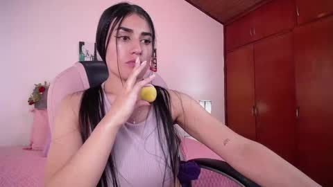 Alheli online show from February 2025 06:03:01 PM