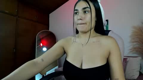 Alheli online show from November 2025 12:23:02 PM