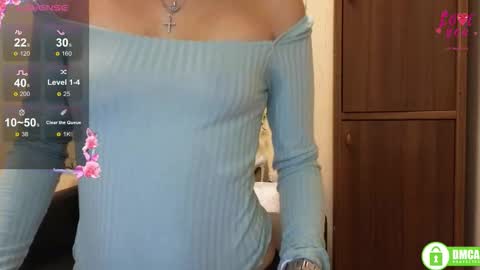 Snapshot of alianna_solo_kiss chatting on October 2025 11:22:01 AM Alianna online show from October 2025 11:22:01 AM