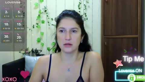 Alianna online show from November 2025 12:48:02 PM