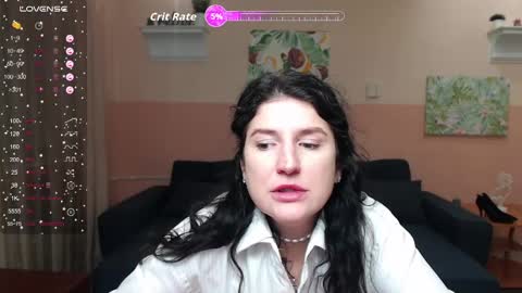 Alianna online show from April 2026 11:15:01 AM