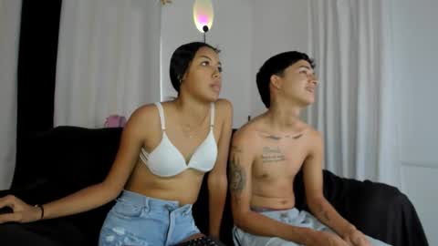 Alice and Liam online show from October 2025 07:11:01 PM