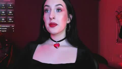 Miss Alice online show from February 2025 03:18:02 AM