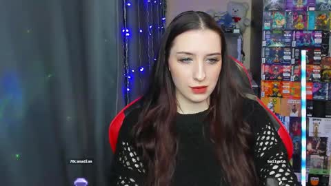 Snapshot of alice_bailey chatting on February 2025 02:30:01 PM Alice online show from February 2025 02:30:01 PM