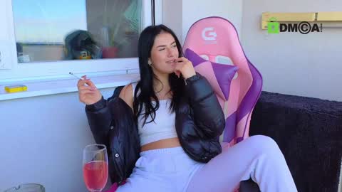 Snapshot of alice_bane chatting on January 2025 10:56:01 AM A R Y A T I A online show from January 2025 10:56:01 AM