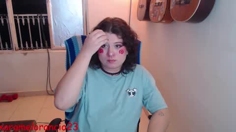 Alicia Aldara online show from September 2025 04:46:02 AM