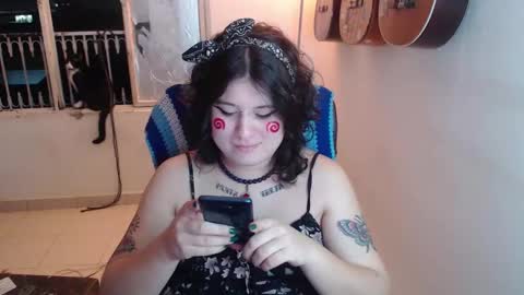 Alicia Aldara online show from November 2025 02:39:02 AM