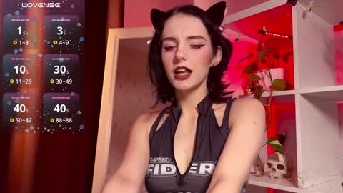 alice_succubus online show from January 2025 08:25:02 PM