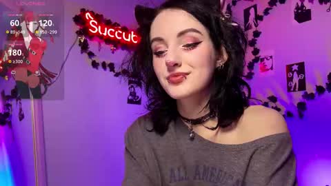 alice_succubus online show from October 2025 07:25:02 PM