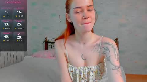 Snapshot of alice_with_freckles chatting on June 2026 09:57:02 AM Alice online show from June 2026 09:57:02 AM