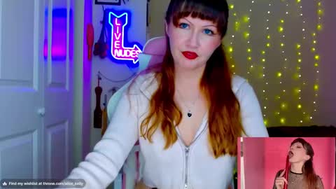 Alice online show from February 2025 08:36:01 PM