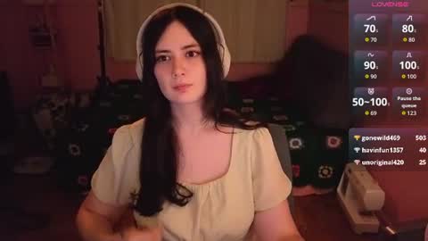 Snapshot of aliceafterdark chatting on August 2026 04:04:01 AM Alice online show from August 2026 04:04:01 AM