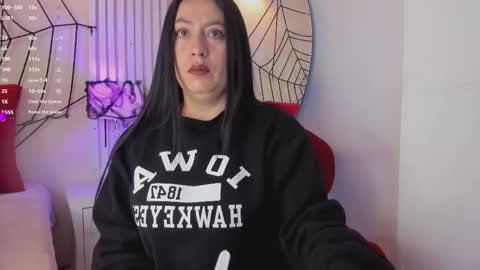 Snapshot of alicecorner chatting on October 2025 11:58:01 AM Alice Corner online show from October 2025 11:58:01 AM