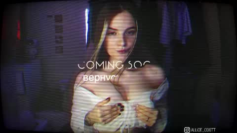 alicecost online show from November 2025 10:31:02 PM