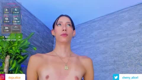 Alice Salvatore online show from September 2025 12:47:02 AM