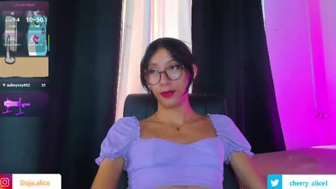 Alice Salvatore online show from July 2026 07:29:02 PM