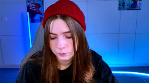 Snapshot of aliceinredsquare_ chatting on October 2025 05:11:02 AM Alice online show from October 2025 05:11:02 AM