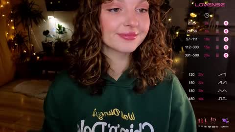 Snapshot of alicekingsleigh chatting on January 2025 04:40:01 PM AliceKingsleigh online show from January 2025 04:40:01 PM