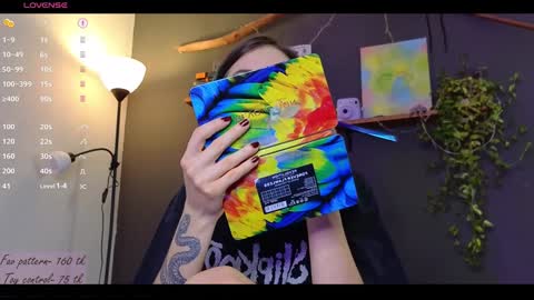 Alice  vacation  online show from January 2025 09:15:02 PM