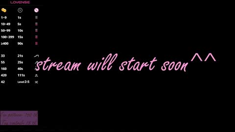 Alice  vacation  online show from February 2025 11:58:02 PM