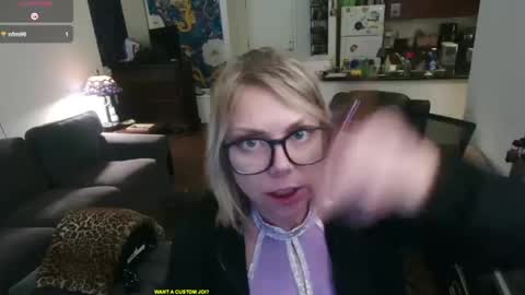 Alice Liddell online show from September 2025 11:27:02 PM