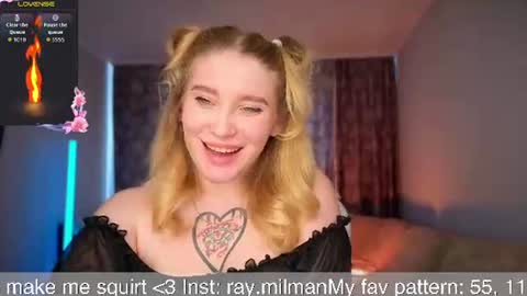 Snapshot of alicemilman chatting on June 2026 11:58:02 AM Alice online show from June 2026 11:58:02 AM