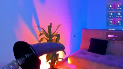 Alicee  online show from February 2026 10:22:01 PM