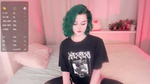 Alice online show from March 2025 10:48:02 PM