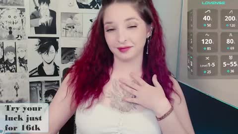 aliceriddle1 online show from January 2025 11:45:01 PM