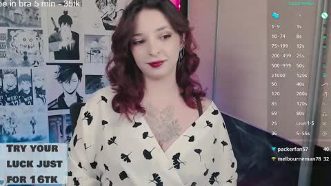 aliceriddle1 online show from March 2025 04:18:01 PM