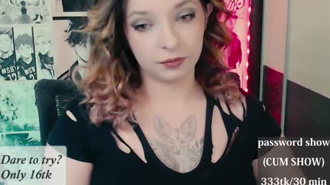Snapshot of aliceriddle1 chatting on February 2026 07:33:02 PM aliceriddle1 online show from February 2026 07:33:02 PM