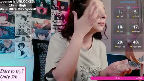 aliceriddle1 online show from June 2026 07:33:02 AM