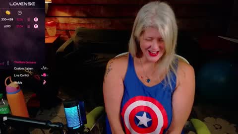 Alices Curiosity online show from October 2025 03:01:02 AM