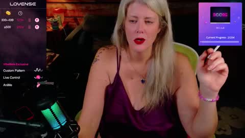 Alices Curiosity online show from October 2025 03:26:02 AM