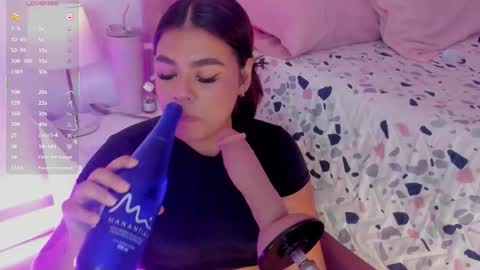 A L I C E  T H U N D E R online show from October 2025 04:27:01 AM