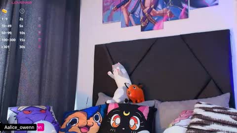 Alice online show from February 2026 08:10:01 PM