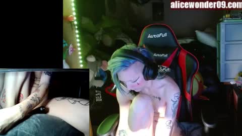 Alice online show from February 2025 05:42:02 AM